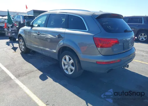 2012 Audi Q7 3.0T Premium z USA, uszkodzony, nr VIN WA1CGAFE8CD003964
